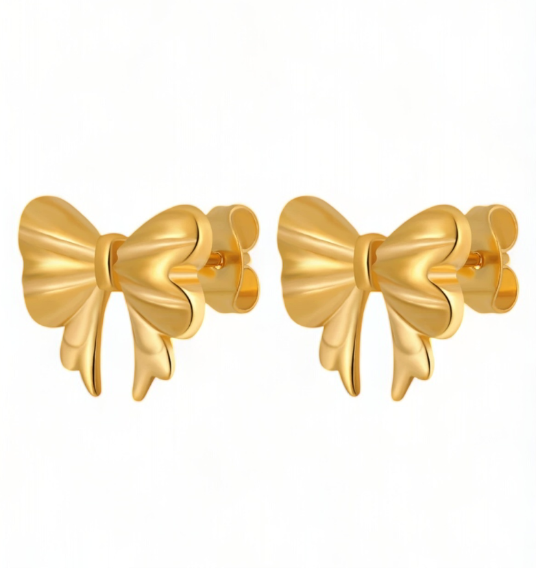 Orecchini Luxurious Bow