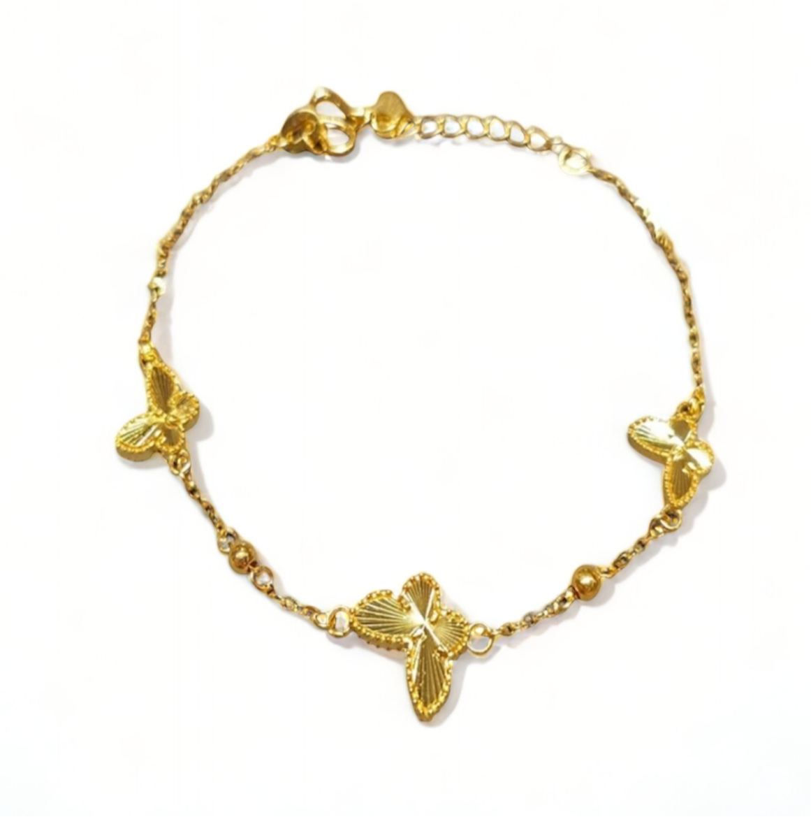 Butterfly Bracelet