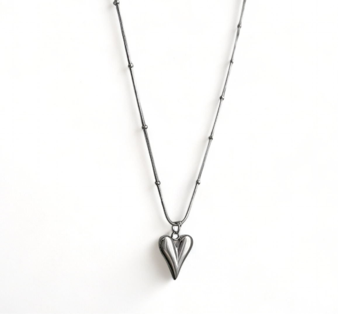 Heart of Elegance Necklace