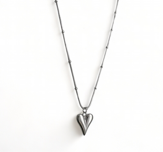 Heart of Elegance Necklace