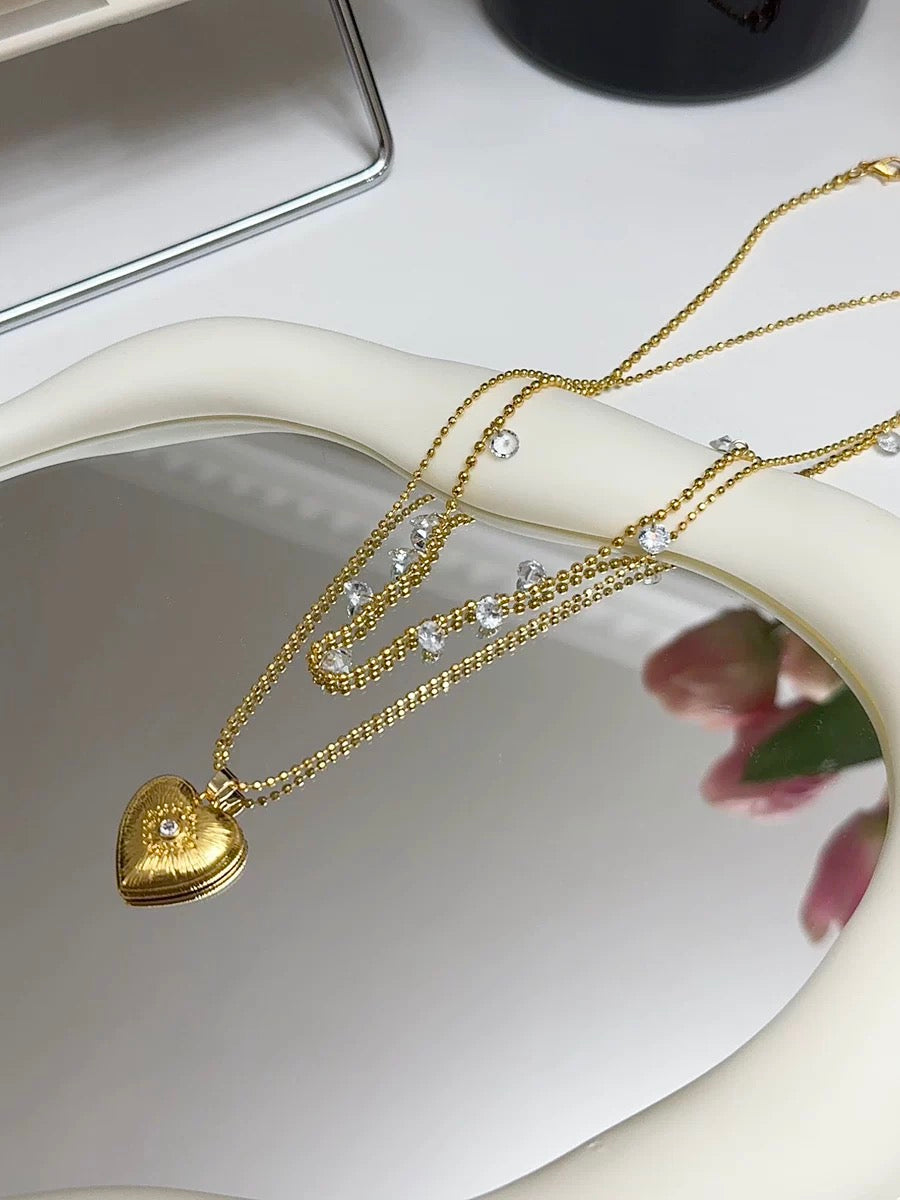 Falling in Love Necklace