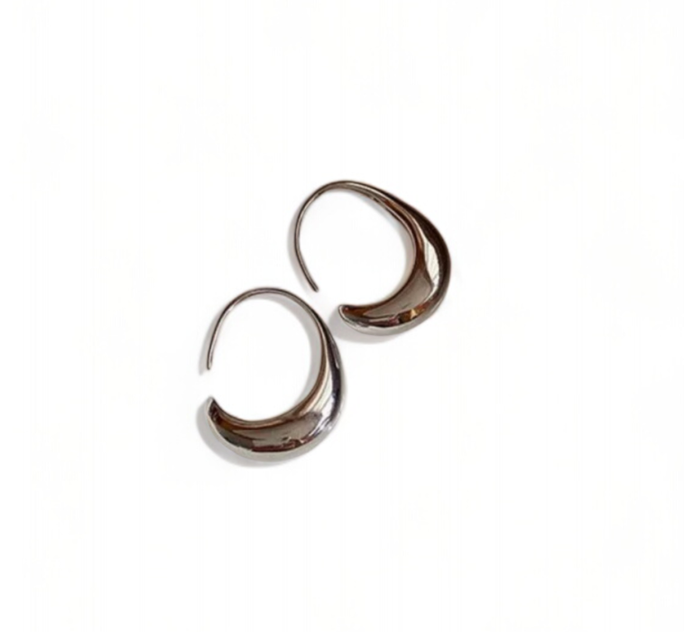 Circle Classic Earrings