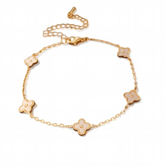 Elegant Bloom Bracelet