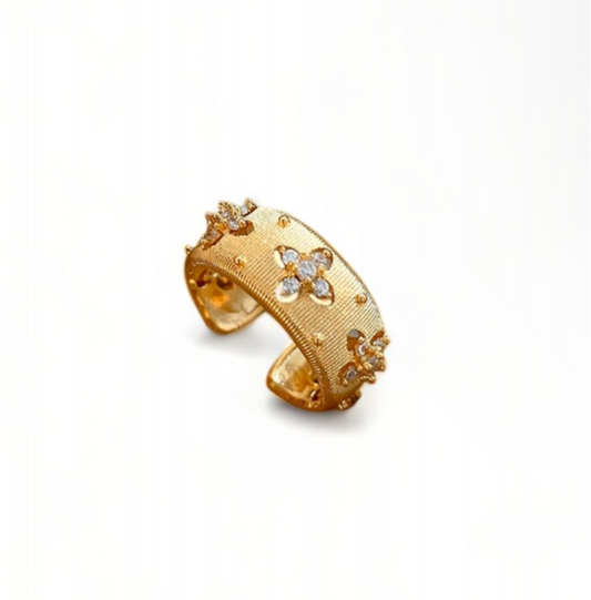 Anello Golden Eclipse