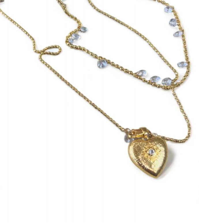 Falling in Love Necklace