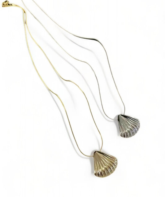 Ocean Shell Necklace