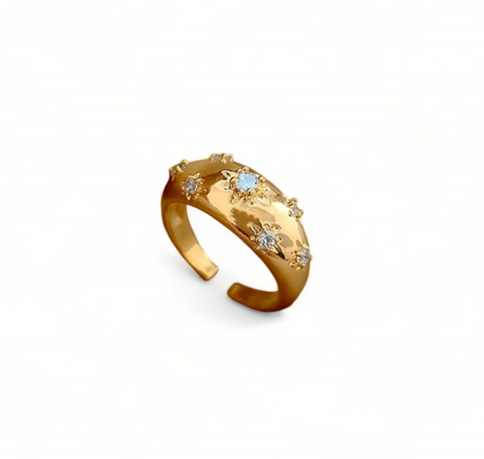 Anello Starry Night