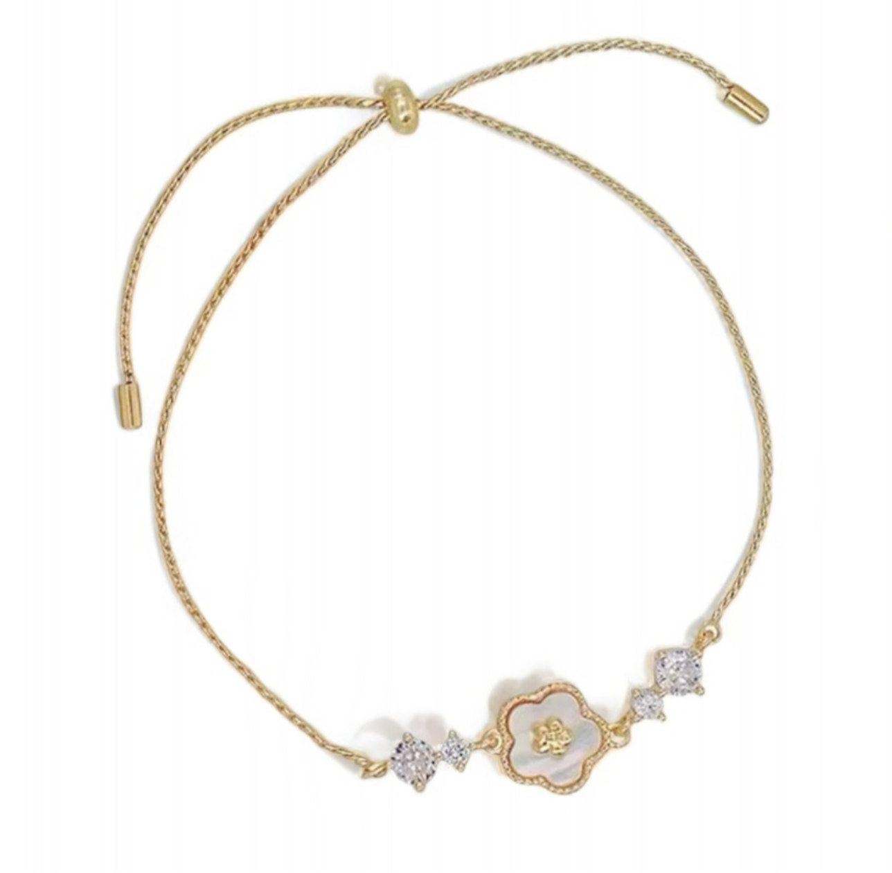 Bracciale Radiant Flower