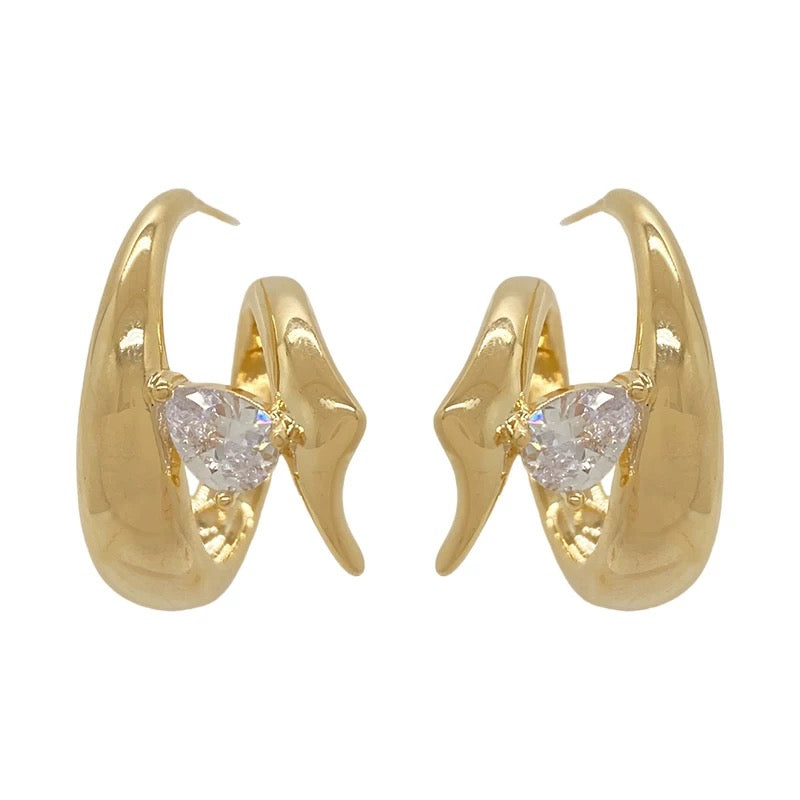 Timeless Diamonds Earring