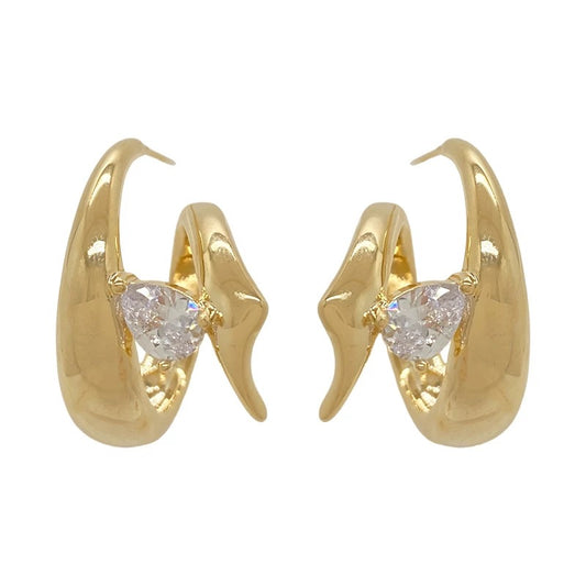 Timeless Diamonds Earring